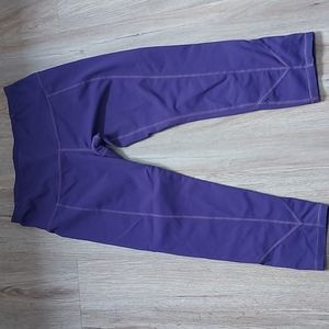 Prana cropped leggings